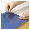 A Picture of product SMD-68144 Smead™ Self-Adhesive Poly CD/Diskette Pockets Clear, 10/Pack