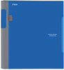 A Picture of product MEA-06322 Five Star® Advance® Wirebound Notebook,  College Rule, 8 1/2 x 11, 1 Subject, 100 Sheets