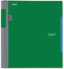 A Picture of product MEA-06322 Five Star® Advance® Wirebound Notebook,  College Rule, 8 1/2 x 11, 1 Subject, 100 Sheets