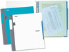A Picture of product MEA-06322 Five Star® Advance® Wirebound Notebook,  College Rule, 8 1/2 x 11, 1 Subject, 100 Sheets