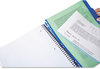 A Picture of product MEA-06322 Five Star® Advance® Wirebound Notebook,  College Rule, 8 1/2 x 11, 1 Subject, 100 Sheets