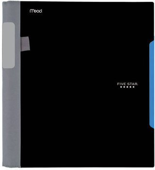Five Star® Advance® Wirebound Notebook,  College Rule, 8 1/2 x 11, 1 Subject, 100 Sheets
