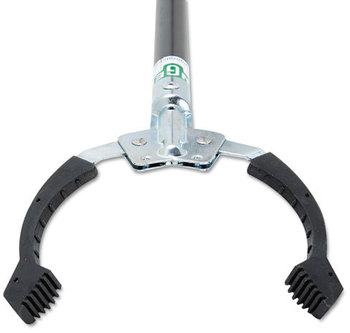 Unger® Nifty Nabber Extension Arm with Claw,  51", Black/Green
