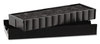 A Picture of product USS-P4817BK Identity Group Replacement Pad for Trodat® Self-Inking Dater,  3/8 x 2, Black