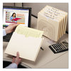 A Picture of product SMD-76470 Smead™ Manila File Jackets 1-Ply Straight Tab, Legal Size, 50/Box