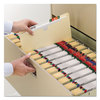 A Picture of product SMD-76470 Smead™ Manila File Jackets 1-Ply Straight Tab, Legal Size, 50/Box