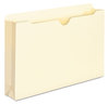 A Picture of product SMD-76470 Smead™ Manila File Jackets 1-Ply Straight Tab, Legal Size, 50/Box