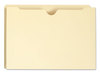 A Picture of product SMD-76470 Smead™ Manila File Jackets 1-Ply Straight Tab, Legal Size, 50/Box