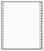 A Picture of product UNV-15874 Universal® Printout Paper 4-Part, 15 lb Bond Weight, 9.5 x 11, White/Canary/Pink/Buff, 900/Carton