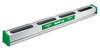 A Picture of product UNG-HU900 Unger® Hold Up Aluminum Tool Rack,  36", Aluminum/Green