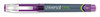 A Picture of product UNV-39315 Universal One™ High-Capacity Gel Ink Pen,  Blue Ink, Medium .7mm, Dozen