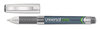 A Picture of product UNV-39315 Universal One™ High-Capacity Gel Ink Pen,  Blue Ink, Medium .7mm, Dozen