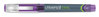 A Picture of product UNV-39315 Universal One™ High-Capacity Gel Ink Pen,  Blue Ink, Medium .7mm, Dozen