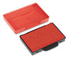 A Picture of product USS-P5460RD Identity Group Replacement Ink Pad for Trodat® Self-Inking Custom Dater,  1 3/8 x 2 3/8, Red