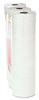 A Picture of product UNV-35715GN Universal® Impact and Inkjet Printing Bond Paper Rolls Print 0.5" Core, 2.25" x 130 ft, White, 100/Carton