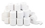A Picture of product UNV-35715GN Universal® Impact and Inkjet Printing Bond Paper Rolls Print 0.5" Core, 2.25" x 130 ft, White, 100/Carton