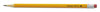 A Picture of product UNV-55144 Universal™ #2 Woodcase Pencil Value Pack, HB (#2), Black Lead, Yellow Barrel, 144/Box