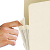 A Picture of product SMD-76114 Smead™ Manila End Tab File Pockets 1.75" Expansion, Legal Size, 25/Box