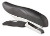 A Picture of product UNV-43108 Universal® Deluxe Plier Stapler 20-Sheet Capacity, 0.25" Staples, 1.75" Throat, Black