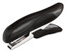 A Picture of product UNV-43108 Universal® Deluxe Plier Stapler 20-Sheet Capacity, 0.25" Staples, 1.75" Throat, Black