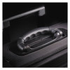 A Picture of product USL-B1514 Solo Classic Rolling Catalog Case with Hanging File System,  17.3", 18" x 7" x 14", Black