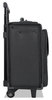 A Picture of product USL-B1514 Solo Classic Rolling Catalog Case with Hanging File System,  17.3", 18" x 7" x 14", Black
