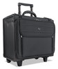A Picture of product USL-B1514 Solo Classic Rolling Catalog Case with Hanging File System,  17.3", 18" x 7" x 14", Black