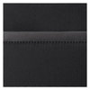 A Picture of product USL-CLA9014 Solo Pro Rolling Overnighter Case,  16", 15 1/2" x 8" x 11", Black