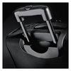 A Picture of product USL-CLA9014 Solo Pro Rolling Overnighter Case,  16", 15 1/2" x 8" x 11", Black