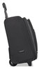 A Picture of product USL-CLA9014 Solo Pro Rolling Overnighter Case,  16", 15 1/2" x 8" x 11", Black