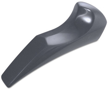 Softalk® Softalk® II Telephone Shoulder Rest,  2W x 6-3/4D x 2-1/2L, Charcoal