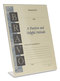 A Picture of product UNV-76852 Universal® Clear L-Style Freestanding Frame 8.5 x 11 Insert, 3/Pack