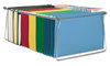 A Picture of product SMD-64873 Smead™ Steel Hanging Folder Drawer Frame Legal Size, 23" to 27" Long, Gray, 2/Pack