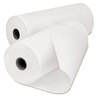 A Picture of product UNV-35752 Universal® Direct Thermal Printing Fax Paper Rolls,  1/2" Core, 8-1/2" x 98 ft, 6/Carton