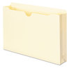 A Picture of product SMD-76560 Smead™ Manila File Jackets 2-Ply Straight Tab, Legal Size, 50/Box