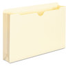A Picture of product SMD-76560 Smead™ Manila File Jackets 2-Ply Straight Tab, Legal Size, 50/Box