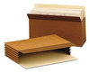 A Picture of product SMD-73211 Smead™ Easy Grip® Pockets 5.25" Expansion, Legal Size, Redrope, 10/Box