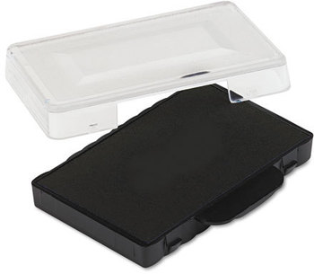 Identity Group Replacement Ink Pad for Trodat® Self-Inking Custom Dater,  1 x 1 5/8, Black