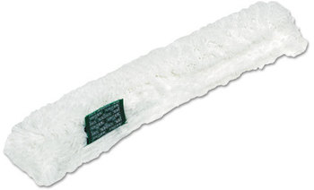 UNGER Original StripWasher® Replacement Sleeves. 10 in. White.