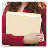 A Picture of product SMD-75560 Smead™ Manila File Jackets 2-Ply Straight Tab, Letter Size, 50/Box