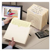 A Picture of product SMD-75560 Smead™ Manila File Jackets 2-Ply Straight Tab, Letter Size, 50/Box