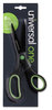 A Picture of product UNV-92021 Universal® Industrial Carbon Blade Scissors 8" Long, 3.5" Cut Length, Black/Gray Straight Handle