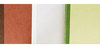 A Picture of product UNV-10280 Universal® Four-, Six- and Eight-Section Pressboard Classification Folders Six-Section 2" Expansion, 2 Dividers, 6 Fasteners, Legal Size, Red Exterior, 10/Box