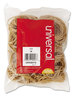 A Picture of product UNV-00416 Universal® Rubber Bands Size 16, 0.04" Gauge, Beige, 4 oz Box, 475/Pack