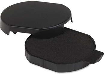 Identity Group Replacement Ink Pad for Trodat® Self-Inking Custom Dater,  1 3/4, Black