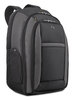 A Picture of product USL-CLA7034 Solo Pro 16" CheckFast™ Backpack,  16", 13 3/4" x 6 1/2" x 17 3/4", Black