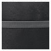 A Picture of product USL-CLA7034 Solo Pro 16" CheckFast™ Backpack,  16", 13 3/4" x 6 1/2" x 17 3/4", Black