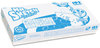 A Picture of product SAN-1919059 Mr. Sketch® Scented Watercolor Marker,  Chisel Tip, Blue, Dozen