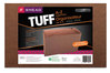 A Picture of product SMD-70430 Smead™ TUFF® Expanding Files Open-Top Stadium File, 21 Sections, 1/21-Cut Tabs, Legal Size, Redrope
