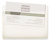 A Picture of product SMD-68123 Smead™ Self-Adhesive Poly Pockets Top Load, 4.06 x 3, Clear, 100/Box